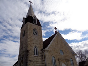 Western Kansas Catholic church