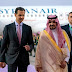 Bhasar Al Assad Hadiri KTT Liga Arab di Jeddah