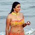 Namitha In BIkini - Beach - Photo Gallery