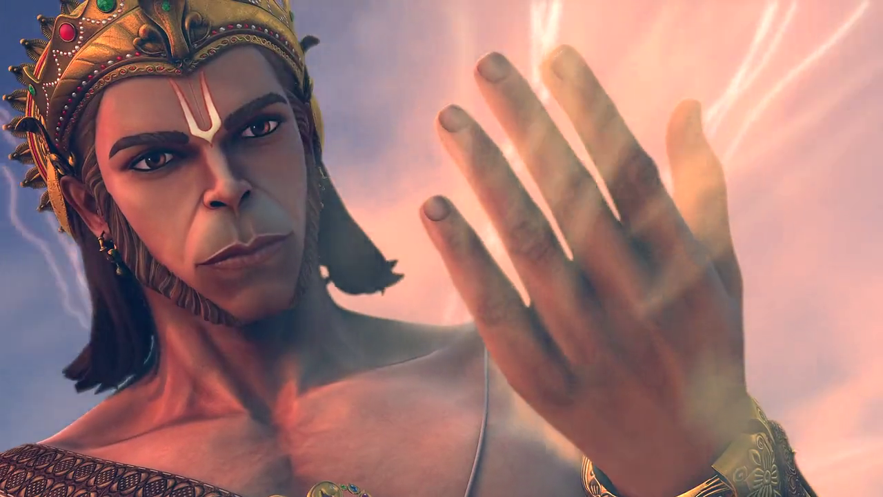 Download The Legend of Hanuman Season 2 Complete Hindi 720p & 1080p WEBRip ESubs