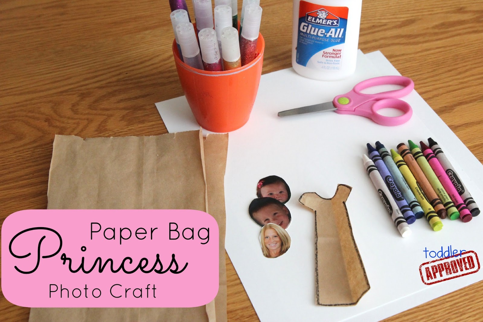 Paper Bag Princess Photo...