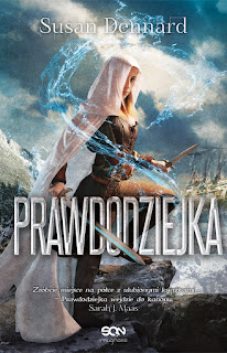 Prawdodziejka - Susan Dennard