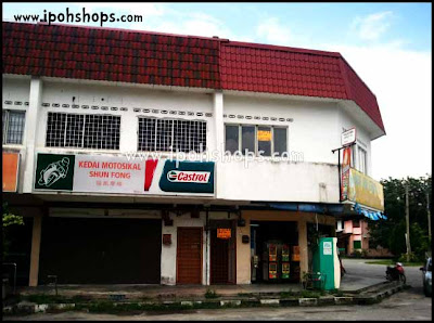 IPOH SHOP FOR RENT (C01323)