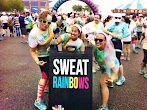 How To Wash Off Color Run / Color Run : For the colour run removal colour intensive garments can quickly cause discolourations when they are mistakenly washed with this is how the colour removal will be successful: