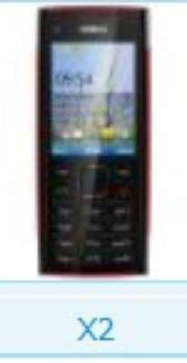 Download Nokia X2-00 RM-618 Version 8.25 Firmware free