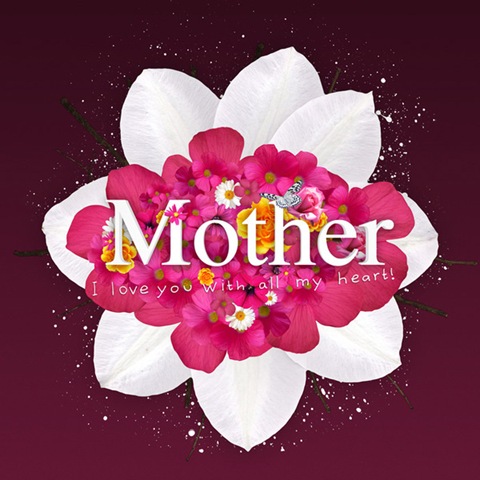 Diseños del Día de la Madre