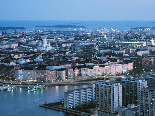 Φινλανδία: Δείτε πως είναι η πραγματική βιώσιμη αστική ανάπτυξη… (βίντεο)