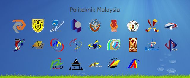  Senarai Nama  Politeknik di Malaysia 