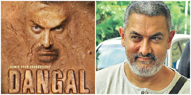 aamir khan trainer for dangal movie