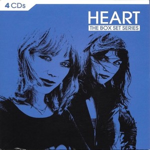 Heart - The Box Set Series (2014)