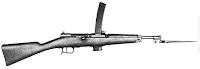 Beretta Model 1918 submachine gun