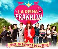 Telenovela La reina de Franklin