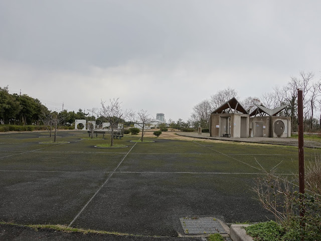 鳥取県境港市竹内団地　夢みなと公園