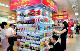 Belanja Efektif dan Efisien di Virtual Supermarket, Korea Selatan