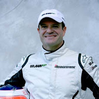 Barrichello F1 2009