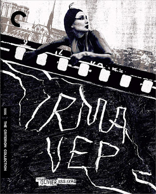 Irma Vep 1996 Bluray Criterion Collection