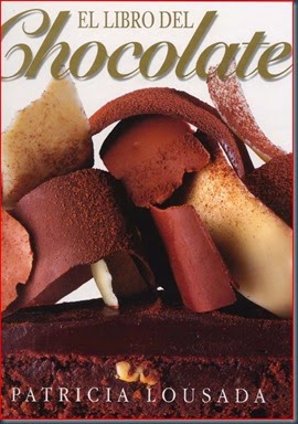 El libro del chocolate - Patricia Lousada