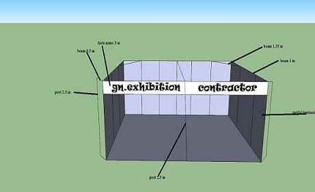 Gambar Desain Taman Ukuran 2x3  