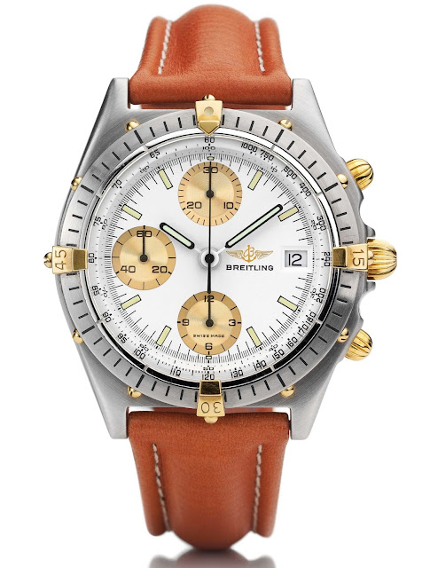Présentation de la nouvelle réplique de la montre de collection Breitling Chronomat B01 42