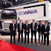 Scania presenta nuevos camiones Streamline en el Salón del Automóvil
