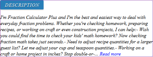 dividing fractions calculator