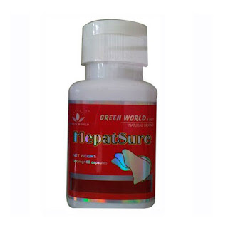 Green World Hepatsure Capsule