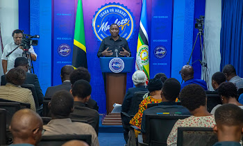 WAZIRI MKENDA AVALIA NJUGA SAKATA LA MADEREVA KWENDA QATAR
