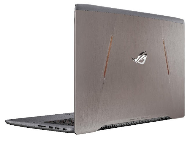 Notebook ASUS ROG GL502VM