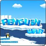 Penguin War Game