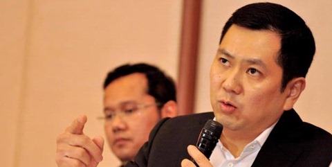 Hary Tanoe Pindah Dari Nasdem ke Partai Hanura