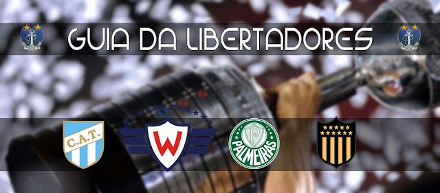 Libertadores 2017 – Grupo 5