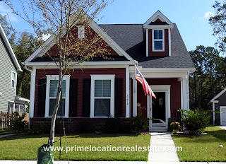  house and home in bolton's landing in Charleston, South Carolina