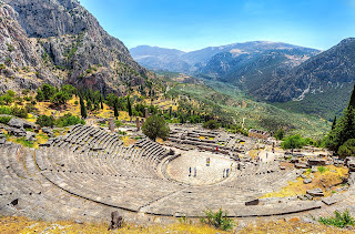 Top 10 Facts about Delphi Greece, History & Tourism