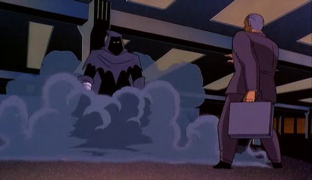 Free Download Batman Mask of the Phantasm Hollywood Movie 300MB Compressed For PC