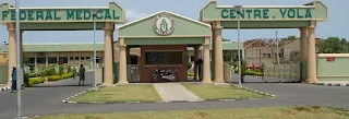 FMC Yola School of Post-Basic Nursing Form 2020/2021