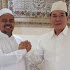 Salam Komando Tommy Soeharto dengan Habib Rizieq di Mekah