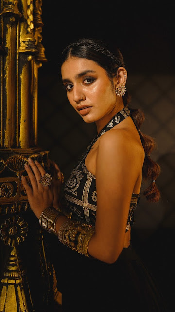actress priya warrior latest photos