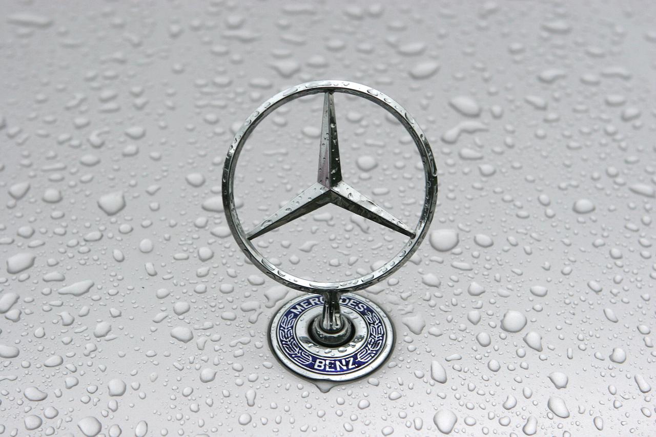 Mercedes Benz Logo