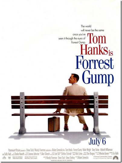 1994 - Forrest Gump
