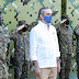 Presidente Abinader fortalecerá Fuerzas Armadas