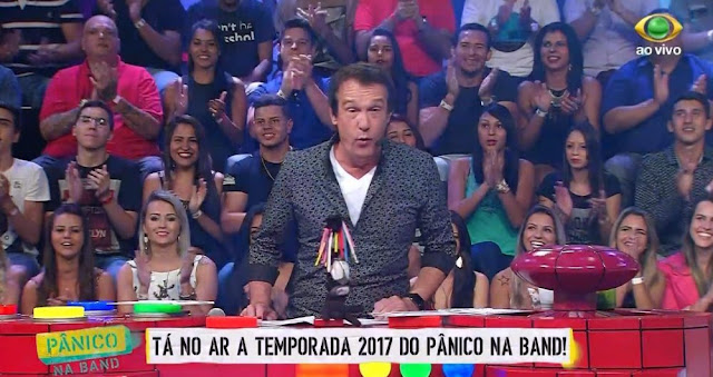 Ultimo Panico tem baixa audiencia