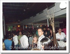 Packed club