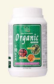 Healthy Life Organic Go Green