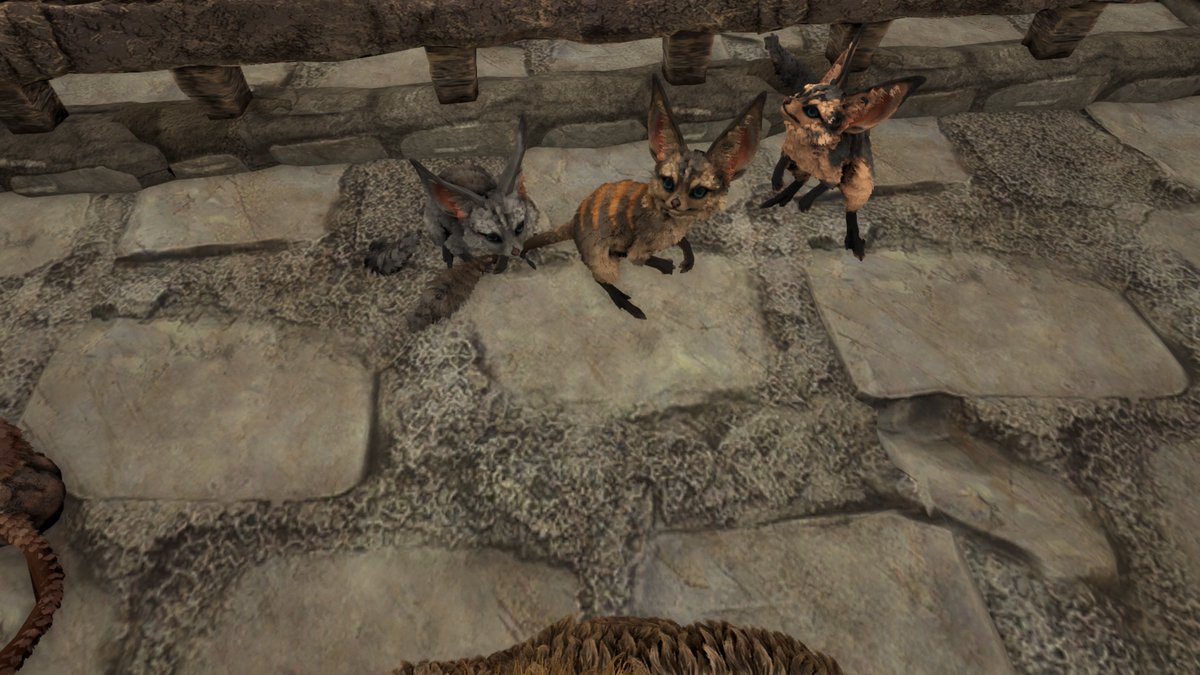 Ark とびねずみを簡単に気絶させテイムする方法