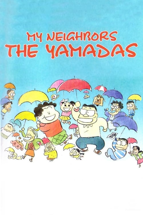 [HD] Mis vecinos los Yamada 1999 Ver Online Castellano