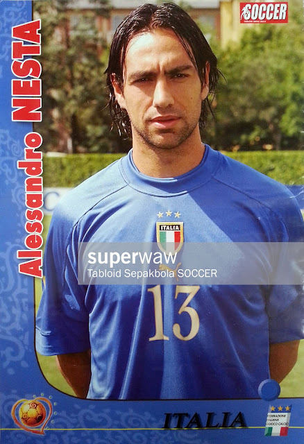 ALESSANDRO NESTA ITALY 2004