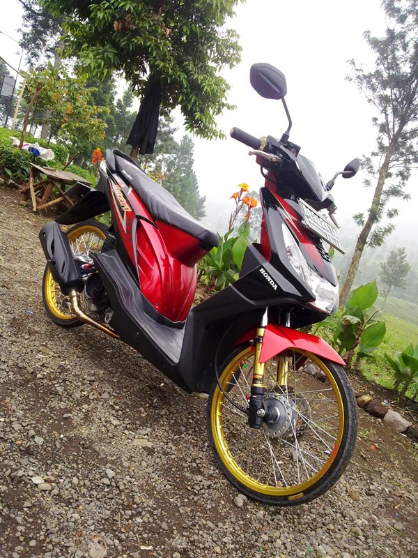 Oto Bike: Honda Beat versi Thailand