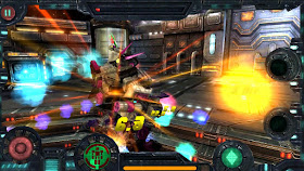 Roblade: Design&Fight v1.01 APK: game thiết kế robot và chiến đấu cho android (hack tiền)