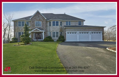 Comfort and style are at its highest form in this Red Fox Crossing 6 bedroom luxury home for sale in New Fairfield CT.