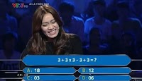 98% con gái trả lời sai, 2% còn lại xin hỏi ý kiến khán giả trường quay 😂